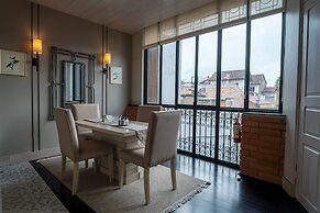 Mansión Alcázar Boutique Hotel