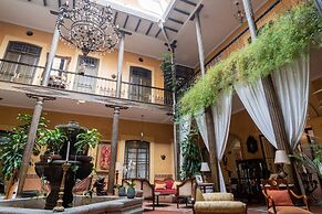 Mansión Alcázar Boutique Hotel