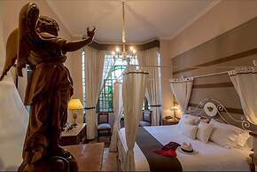 Mansión Alcázar Boutique Hotel