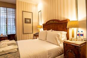 Mansión Alcázar Boutique Hotel