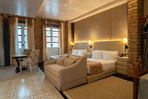 Mansión Alcázar Boutique Hotel