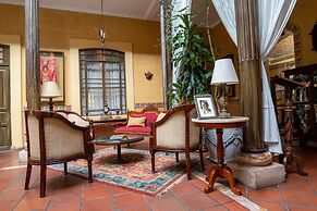 Mansión Alcázar Boutique Hotel