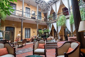 Mansión Alcázar Boutique Hotel