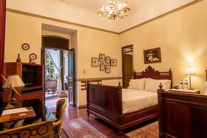 Mansión Alcázar Boutique Hotel