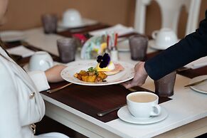 Mansión Alcázar Boutique Hotel