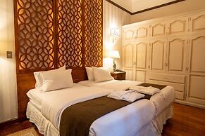 Mansión Alcázar Boutique Hotel