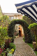 Mansión Alcázar Boutique Hotel