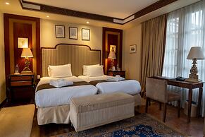 Mansión Alcázar Boutique Hotel