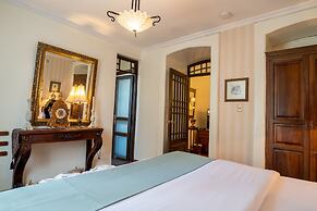 Mansión Alcázar Boutique Hotel