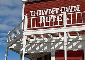 The Downtown, a Coast Hotel