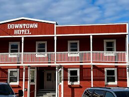 The Downtown, a Coast Hotel