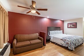 Red Roof Inn Buffalo, TX
