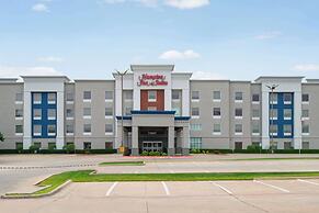 Hampton Inn & Suites Greenville