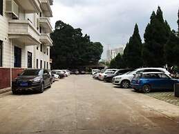 Jinjiang Inn Naning Chaoyang Square Renmin Park