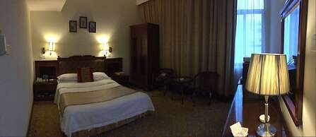 Jinjiang Inn Naning Chaoyang Square Renmin Park