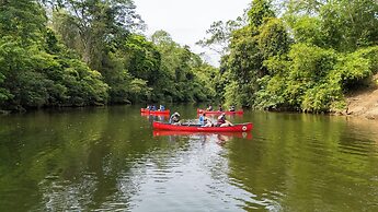 The Lodge at Chaa Creek