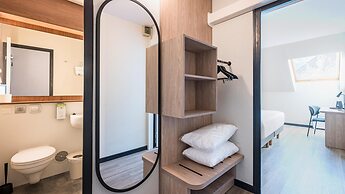 Campanile NATURE - Aix Les Bains