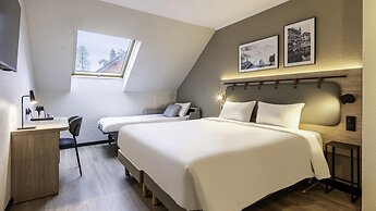 Campanile NATURE - Aix Les Bains