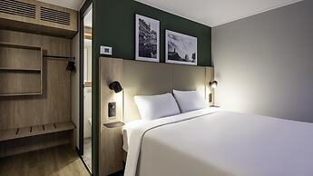 Campanile NATURE - Aix Les Bains