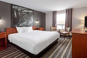 Super 8 by Wyndham Trois-Rivieres