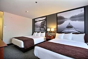 Super 8 by Wyndham Trois-Rivieres