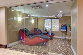 Comfort Inn St Petersburg North