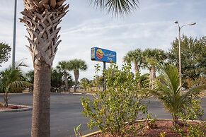 Comfort Inn St Petersburg North