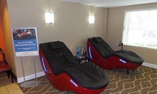 Comfort Inn St Petersburg North