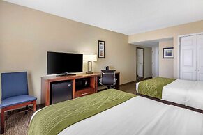 Comfort Inn St Petersburg North