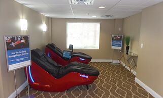 Comfort Inn St Petersburg North