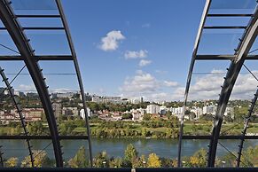 Crowne Plaza Lyon Parc de la Tête d'Or, an IHG Hotel