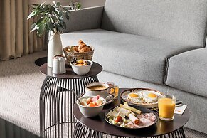 Crowne Plaza Lyon - Cité Internationale by IHG