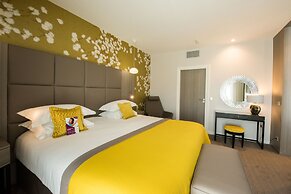 Crowne Plaza Lyon - Cité Internationale by IHG