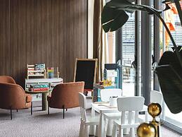 Crowne Plaza Lyon - Cité Internationale by IHG