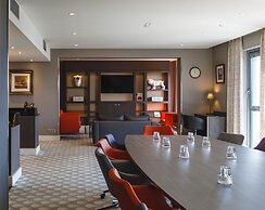Crowne Plaza Lyon - Cité Internationale by IHG