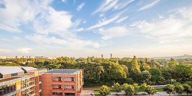 Crowne Plaza Lyon - Cité Internationale by IHG