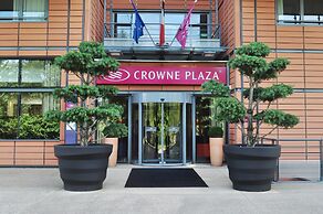 Crowne Plaza Lyon Parc de la Tête d'Or, an IHG Hotel