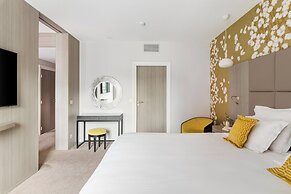 Crowne Plaza Lyon - Cité Internationale by IHG