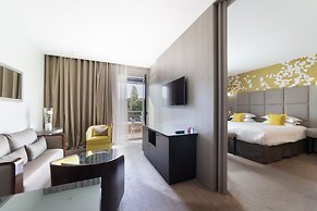 Crowne Plaza Lyon - Cité Internationale by IHG