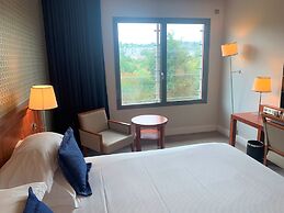 Crowne Plaza Lyon - Cité Internationale by IHG
