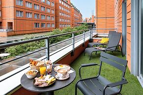 Crowne Plaza Lyon - Cité Internationale by IHG