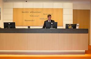 City-Hotel Kurfürst Balduin