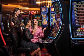 Horseshoe Black Hawk