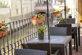 Pytloun Kampa Garden Hotel Prague