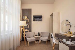 Pytloun Kampa Garden Hotel Prague