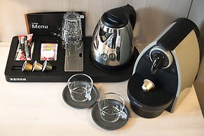 Pytloun Kampa Garden Hotel Prague