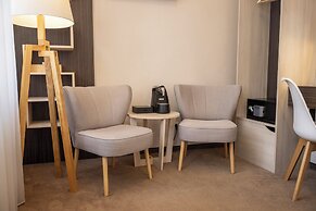 Pytloun Kampa Garden Hotel Prague