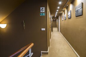 Pytloun Kampa Garden Hotel Prague