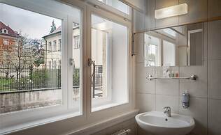 Pytloun Kampa Garden Hotel Prague