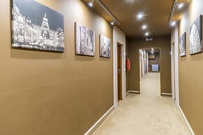 Pytloun Kampa Garden Hotel Prague